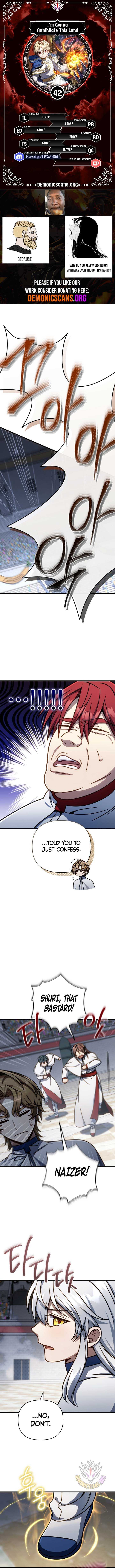 Page https://readmanhwaverse.com/images/im-gonna-annihilate-this-land/chapter-42/ch_42_1.jpg
