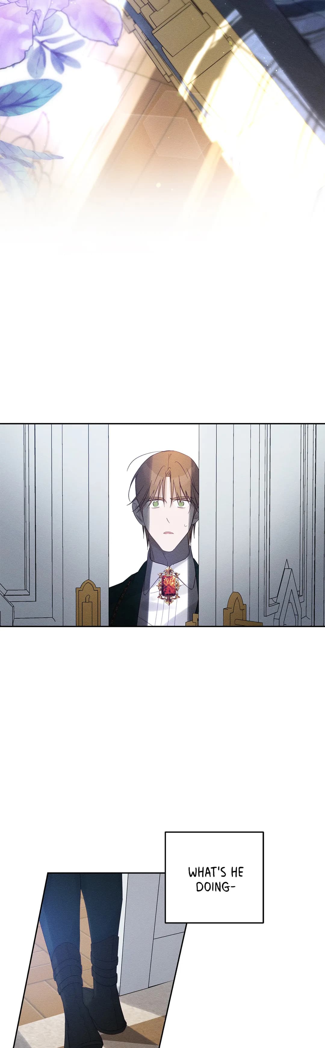 Page https://readmanhwaverse.com/images/let-s-hide-my-younger-brother-first/chapter-51/39.webp