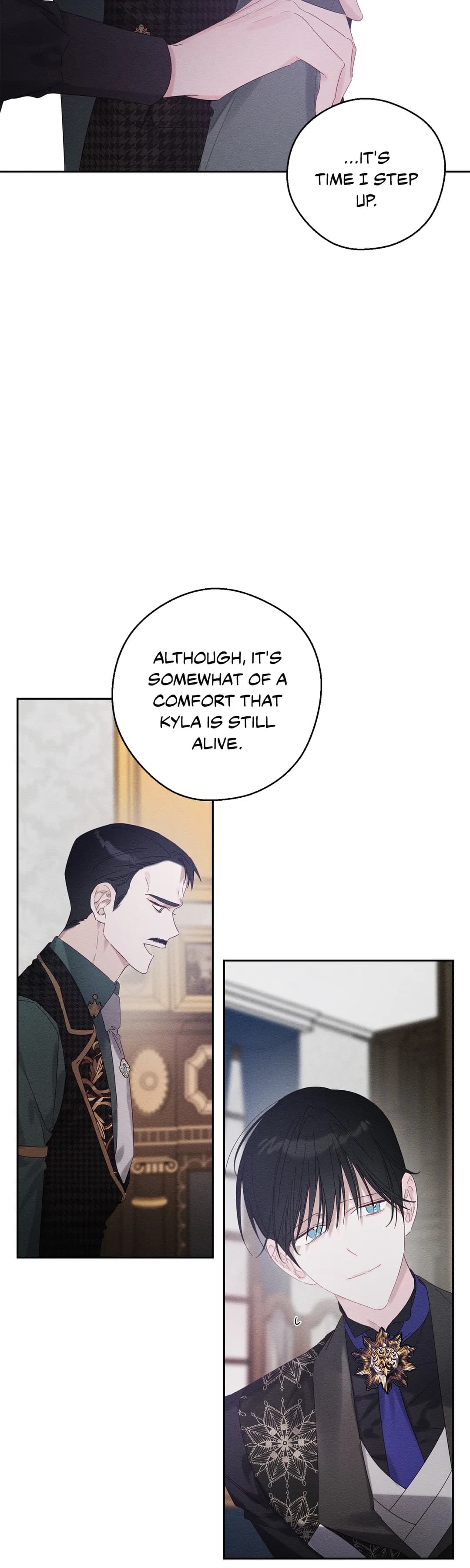 Page https://readmanhwaverse.com/images/let-s-hide-my-younger-brother-first/chapter-55/40.webp