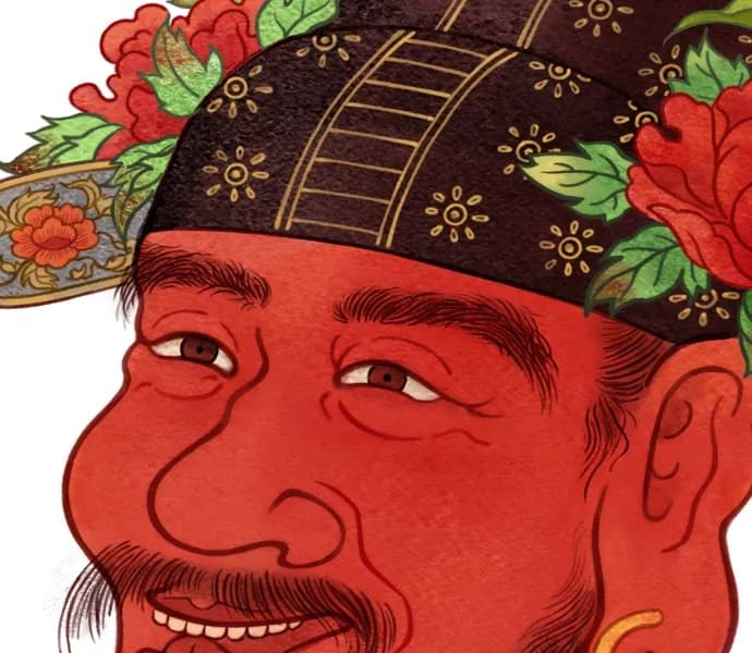 Page https://readmanhwaverse.com/images/lovers-of-the-red-sky/chapter-1/037.webp