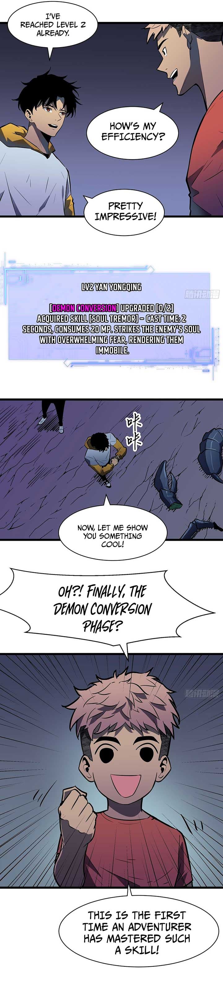 Page https://readmanhwaverse.com/images/my-guild-is-full-of-demons/chapter-1/27.jpg