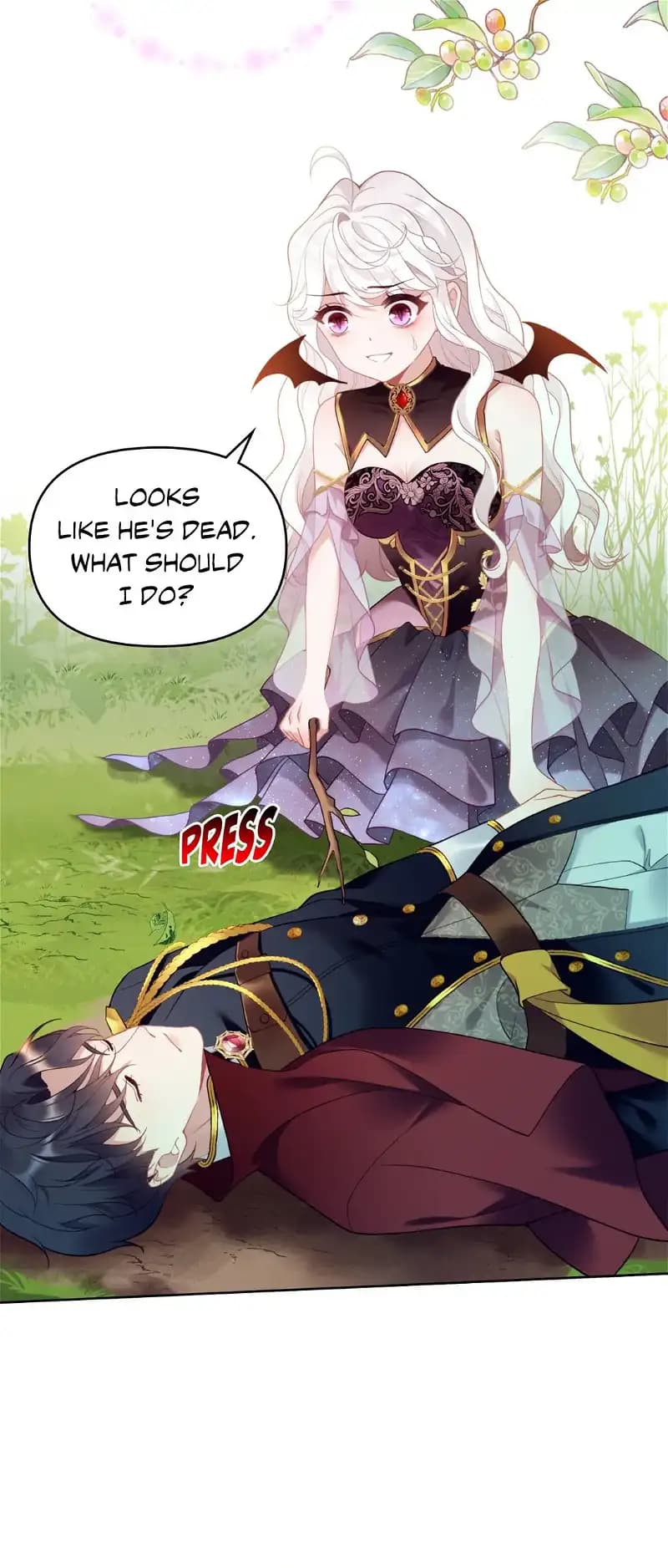 Page https://readmanhwaverse.com/images/my-knight-in-shining-armor/chapter-1/035.webp