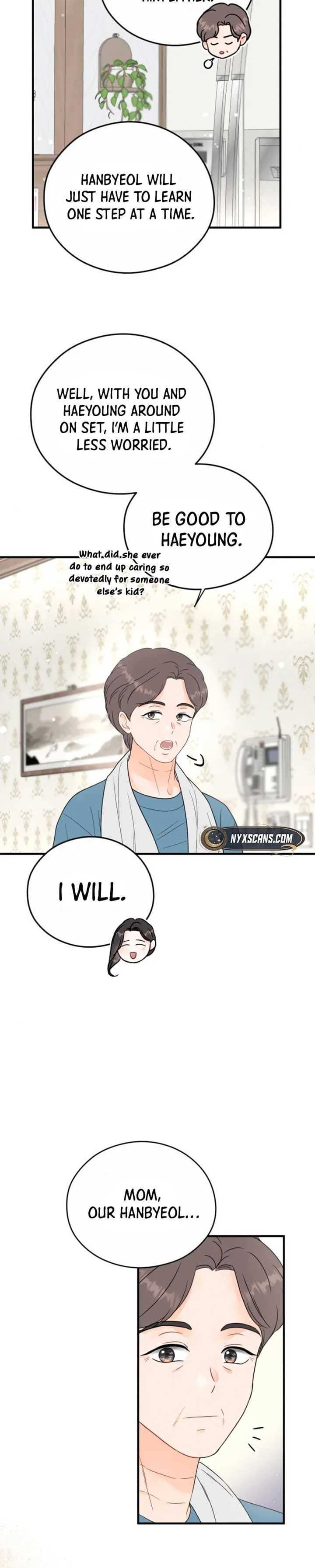 Page https://readmanhwaverse.com/images/one-and-only/chapter-14/ch_14_8.jpg