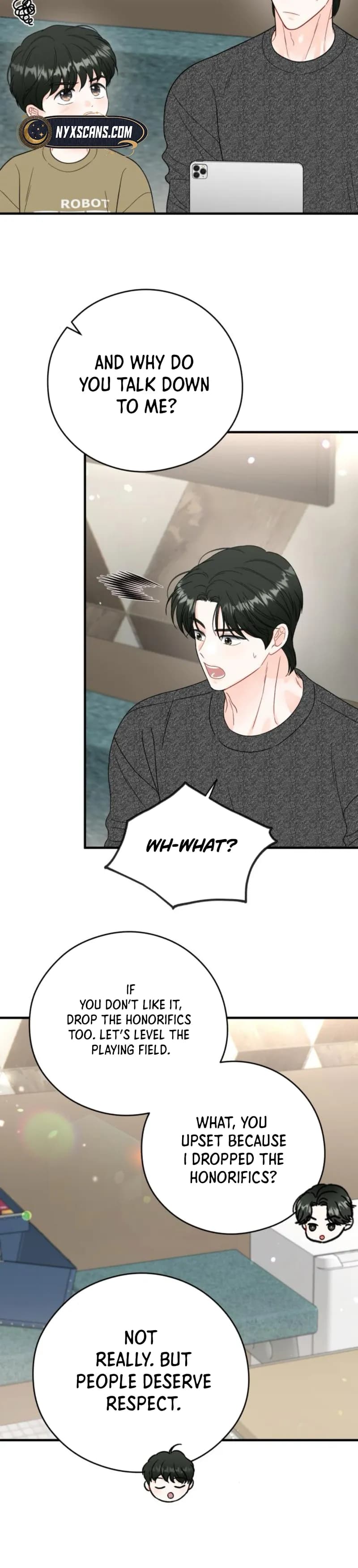 Page https://readmanhwaverse.com/images/one-and-only/chapter-15/ch_15_4.webp