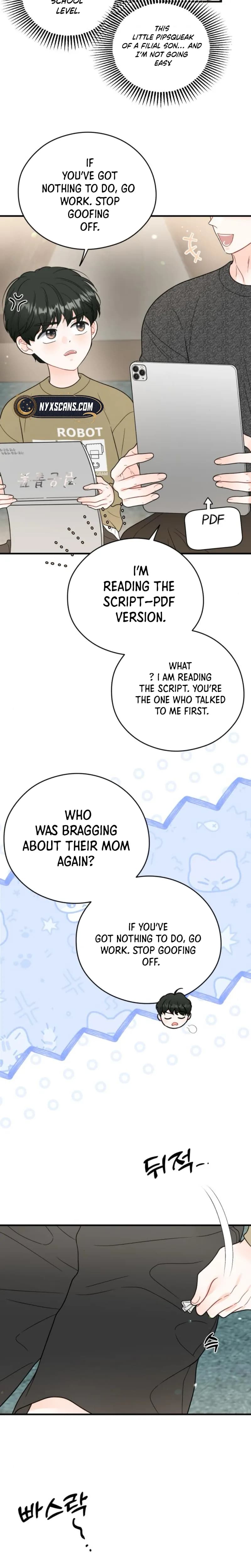 Page https://readmanhwaverse.com/images/one-and-only/chapter-15/ch_15_6.webp