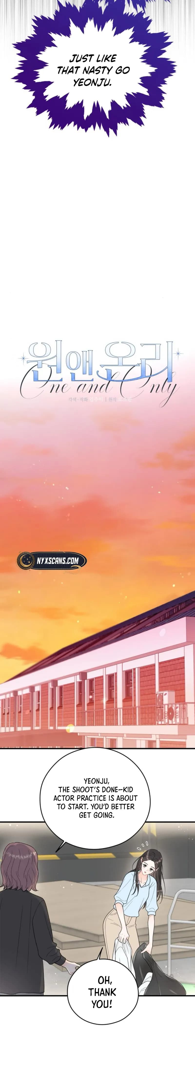 Page https://readmanhwaverse.com/images/one-and-only/chapter-15/ch_15_8.webp