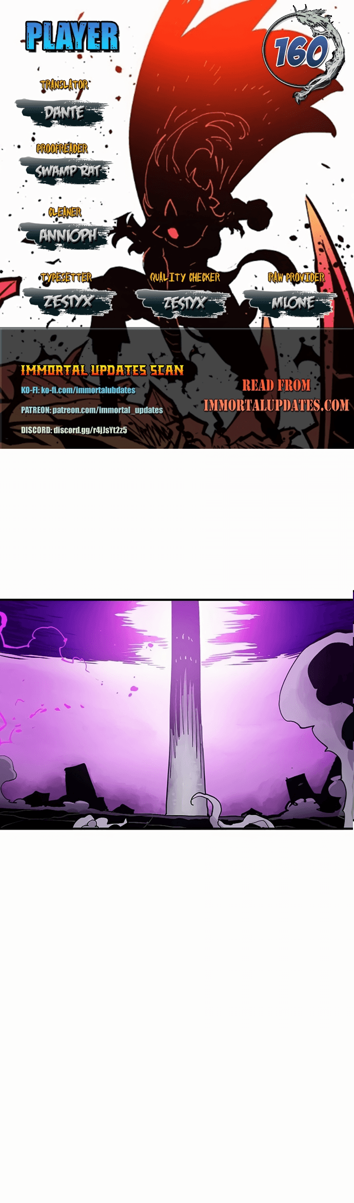 Page https://readmanhwaverse.com/images/player/chapter-160/ch_160_1.jpg