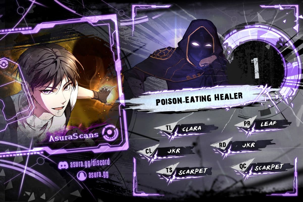 Page https://readmanhwaverse.com/images/poison-eating-healer/chapter-1/001.jpg