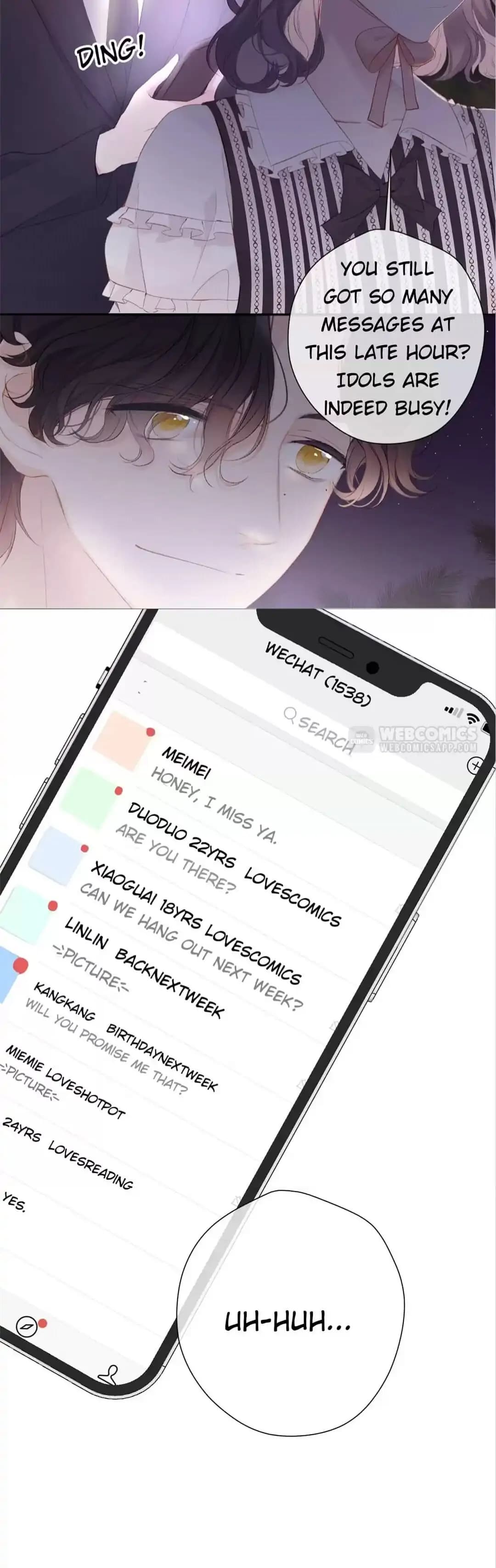 Page https://readmanhwaverse.com/images/protect-my-star/chapter-74/26.webp