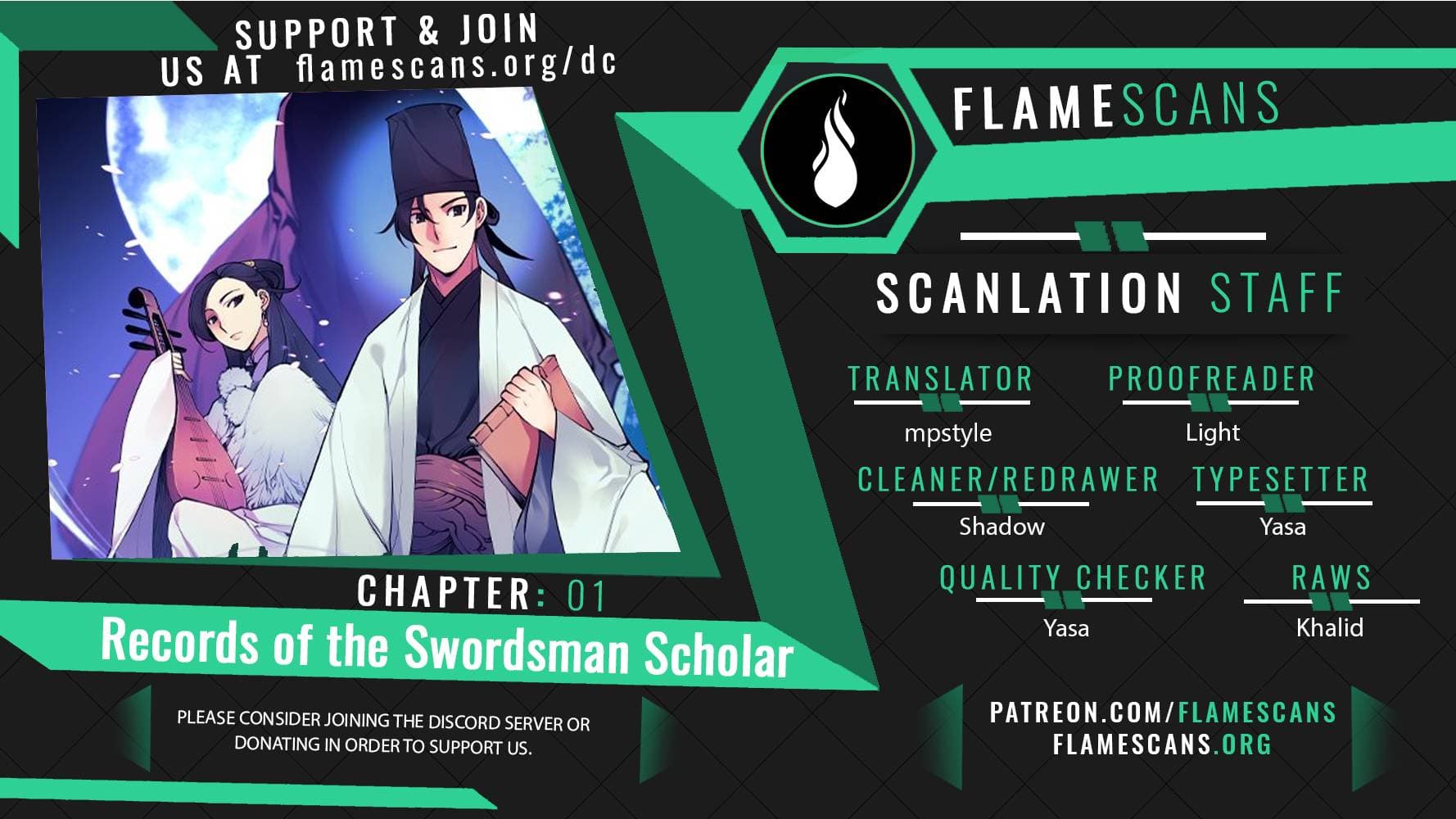 Page https://readmanhwaverse.com/images/records-of-the-swordsman-scholar/chapter-1/001.jpg