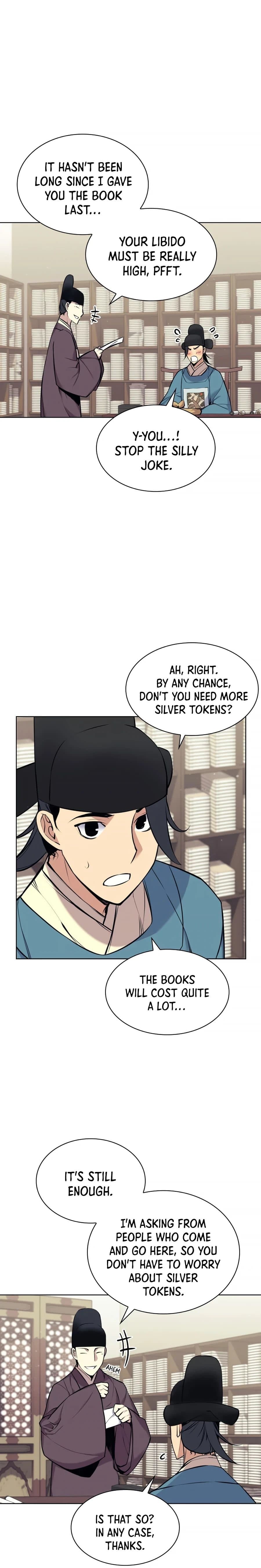 Page https://readmanhwaverse.com/images/records-of-the-swordsman-scholar/chapter-9/014.jpg