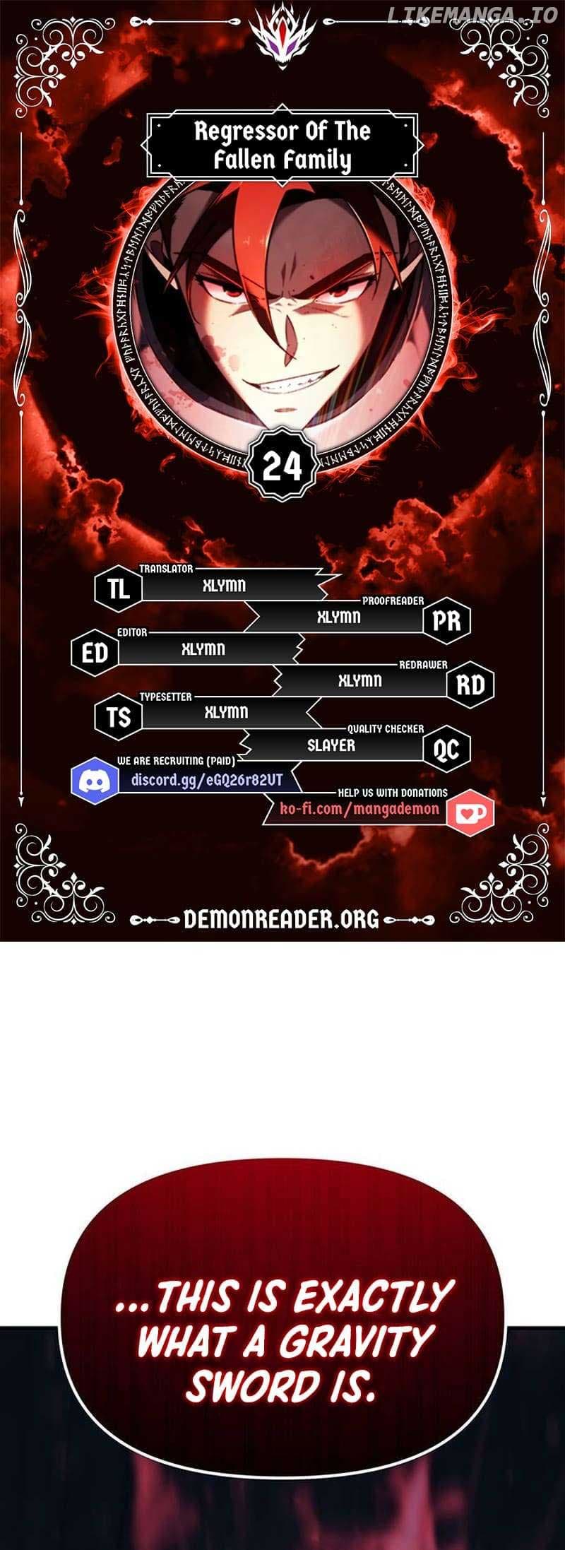 Page https://readmanhwaverse.com/images/regressor-of-the-fallen-family/chapter-24/01.jpg