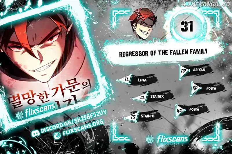 Page https://readmanhwaverse.com/images/regressor-of-the-fallen-family/chapter-31/001.jpg