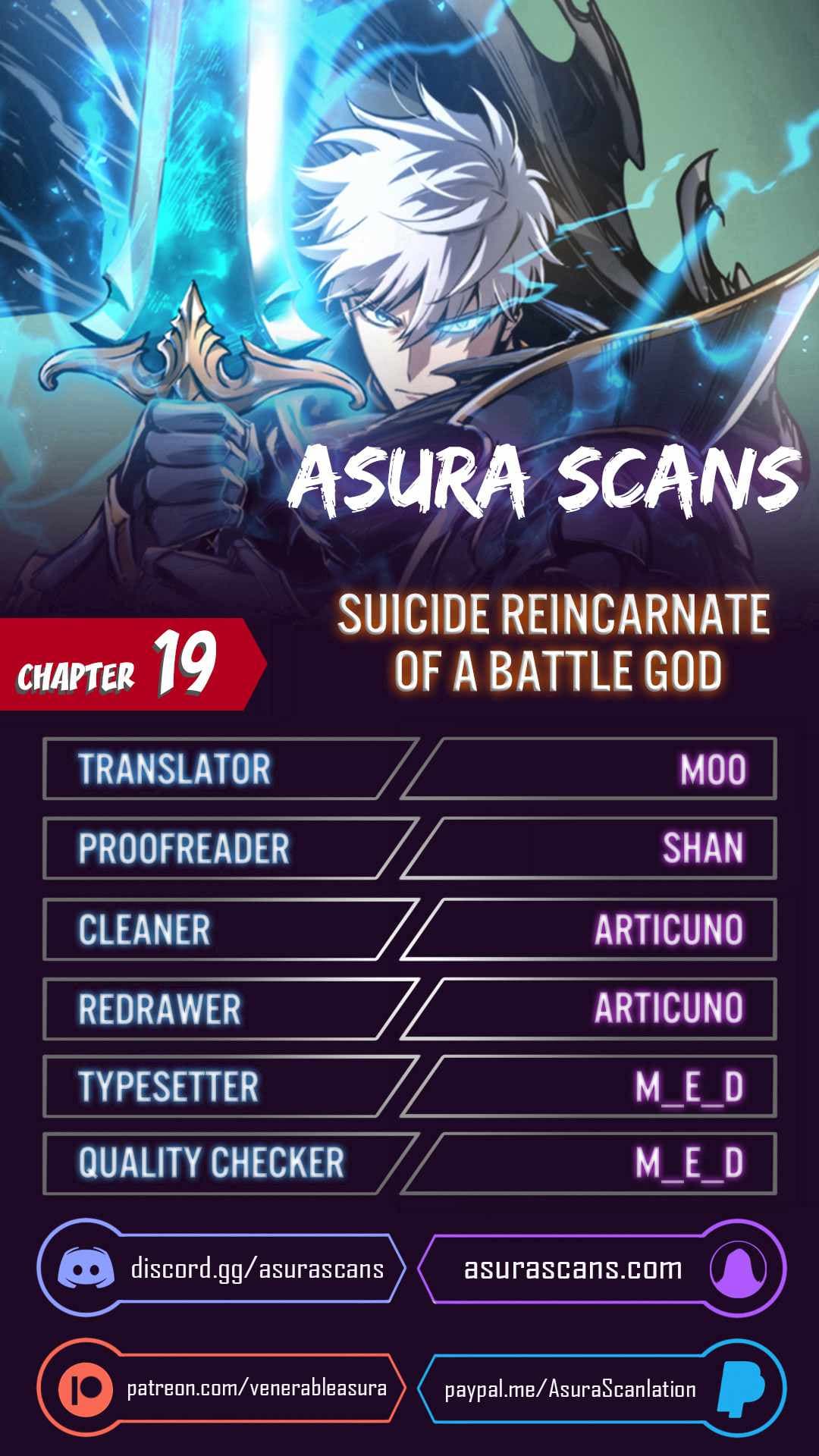 Page https://readmanhwaverse.com/images/reincarnation-of-the-suicidal-battle-god/chapter-19/001.jpg
