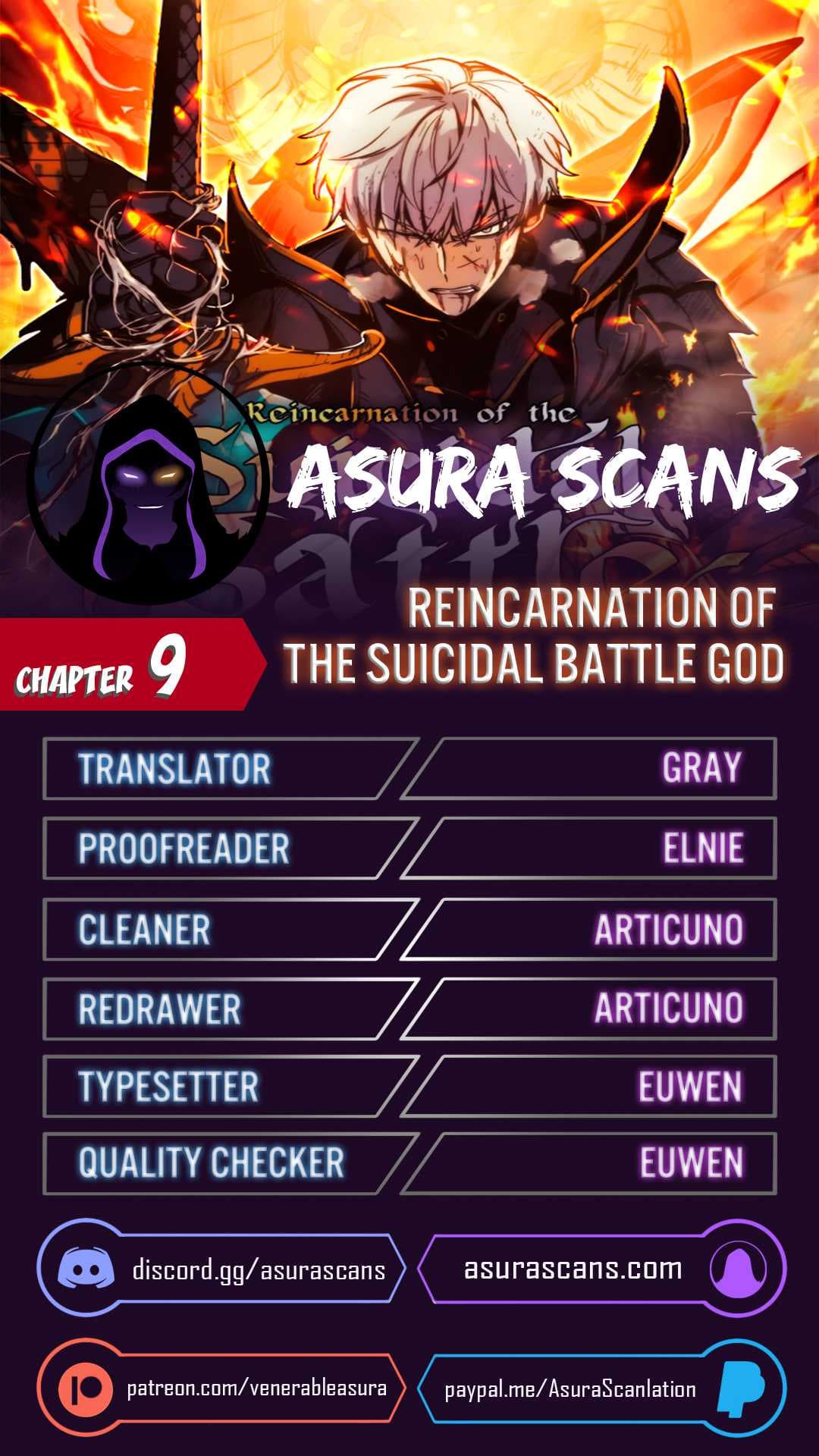 Page https://readmanhwaverse.com/images/reincarnation-of-the-suicidal-battle-god/chapter-9/001.jpg