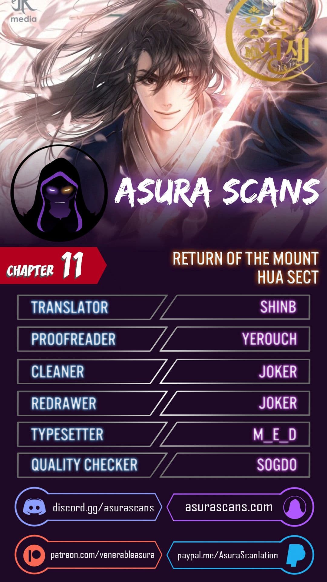 Page https://readmanhwaverse.com/images/return-of-the-flowery-mountain-sect/chapter-11/001.jpg
