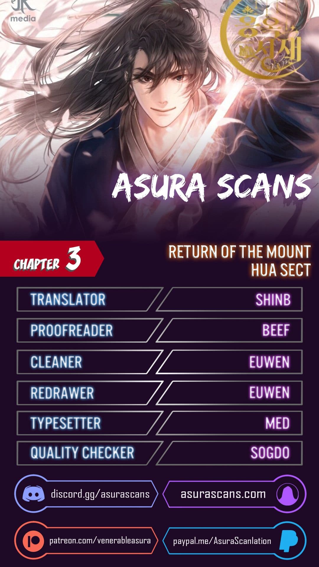Page https://readmanhwaverse.com/images/return-of-the-flowery-mountain-sect/chapter-3/001.jpg