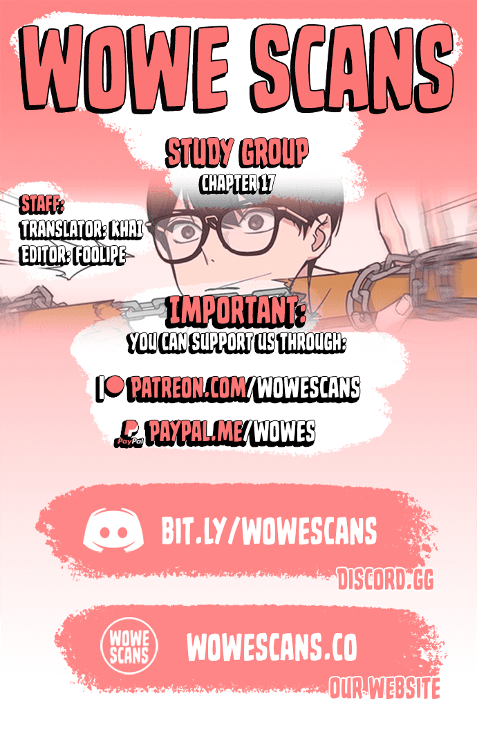 Page https://readmanhwaverse.com/images/study-group/chapter-17/001.jpg