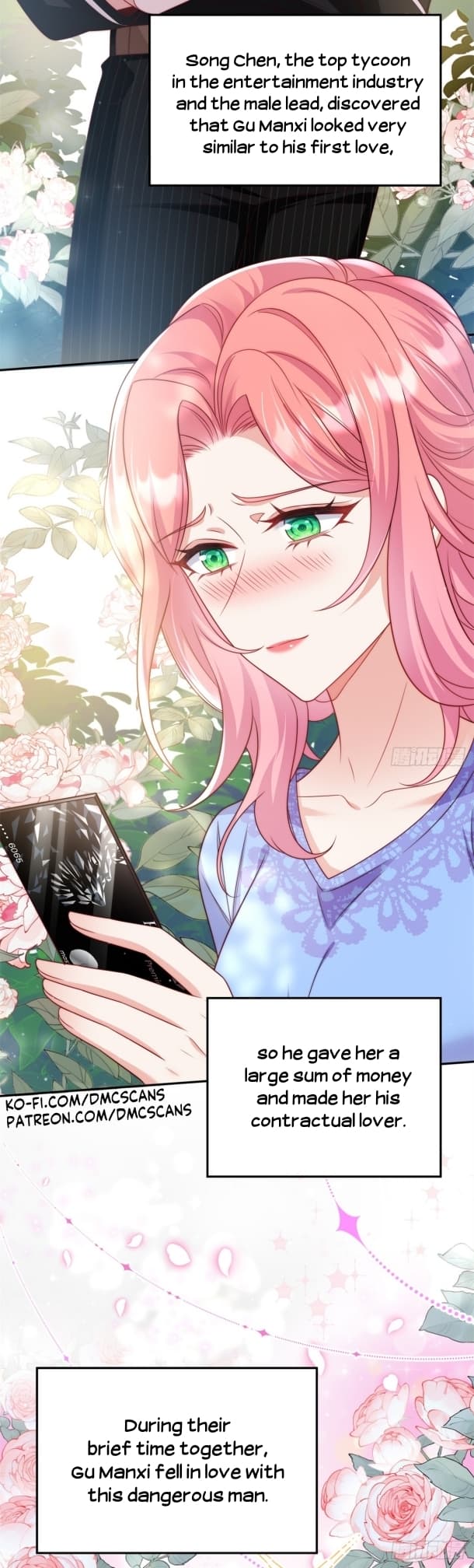 Page https://readmanhwaverse.com/images/the-cold-presidents-little-cutie/chapter-1/10.jpg