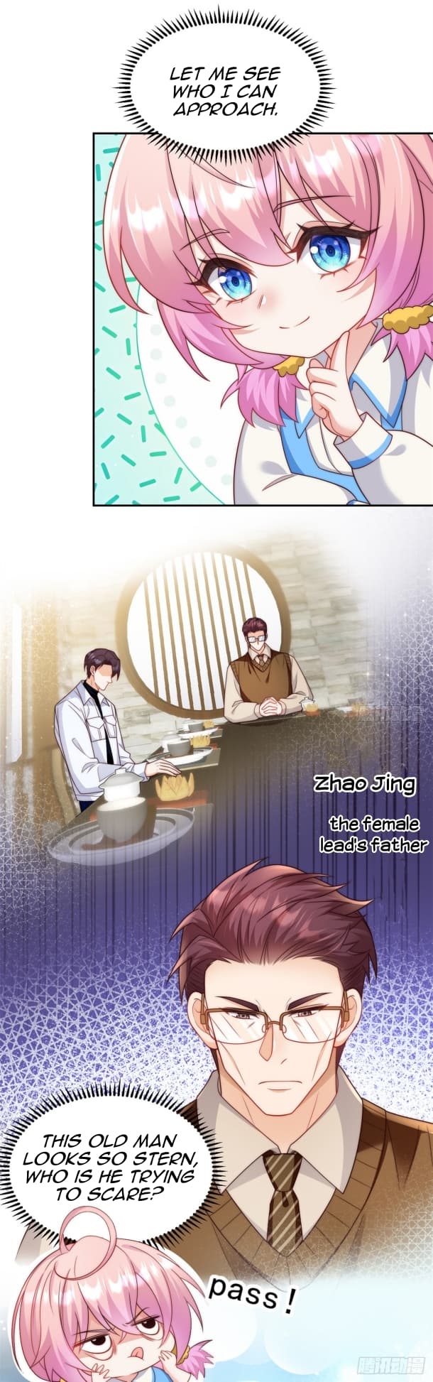 Page https://readmanhwaverse.com/images/the-cold-presidents-little-cutie/chapter-2/13.jpg