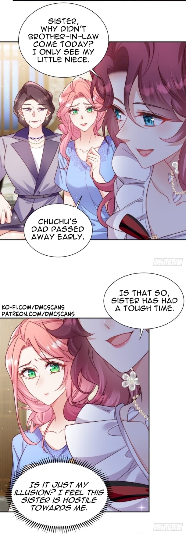 Page https://readmanhwaverse.com/images/the-cold-presidents-little-cutie/chapter-2/23.jpg