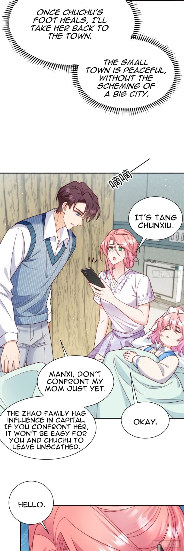 Page https://readmanhwaverse.com/images/the-cold-presidents-little-cutie/chapter-5/11.jpg