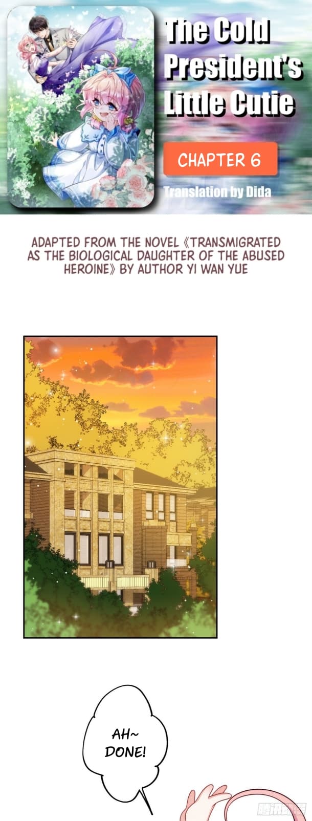 Page https://readmanhwaverse.com/images/the-cold-presidents-little-cutie/chapter-6/01.jpg