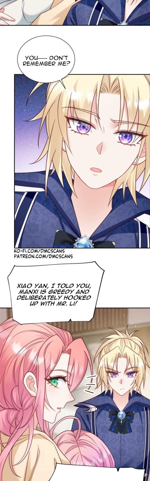 Page https://readmanhwaverse.com/images/the-cold-presidents-little-cutie/chapter-7/21.jpg