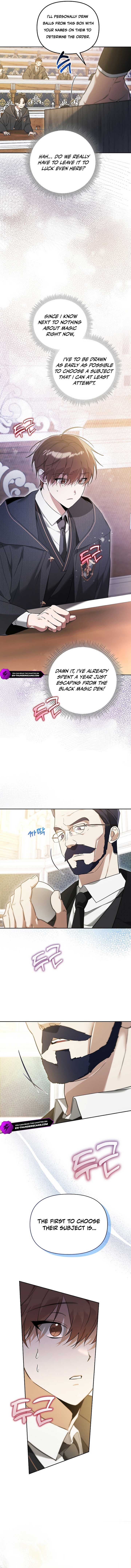 Page https://readmanhwaverse.com/images/the-genius-tamer-of-the-academy/chapter-3/13.jpg