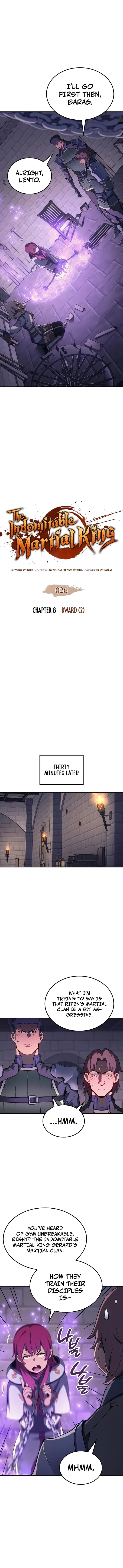 Page https://readmanhwaverse.com/images/the-indomitable-martial-king/chapter-26/001.webp