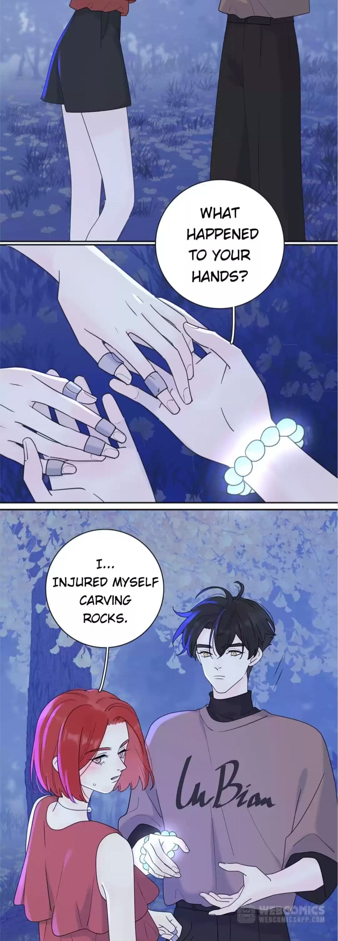Page https://readmanhwaverse.com/images/the-looks-of-love-the-heart-has-its-reasons/chapter-73/003.jpeg
