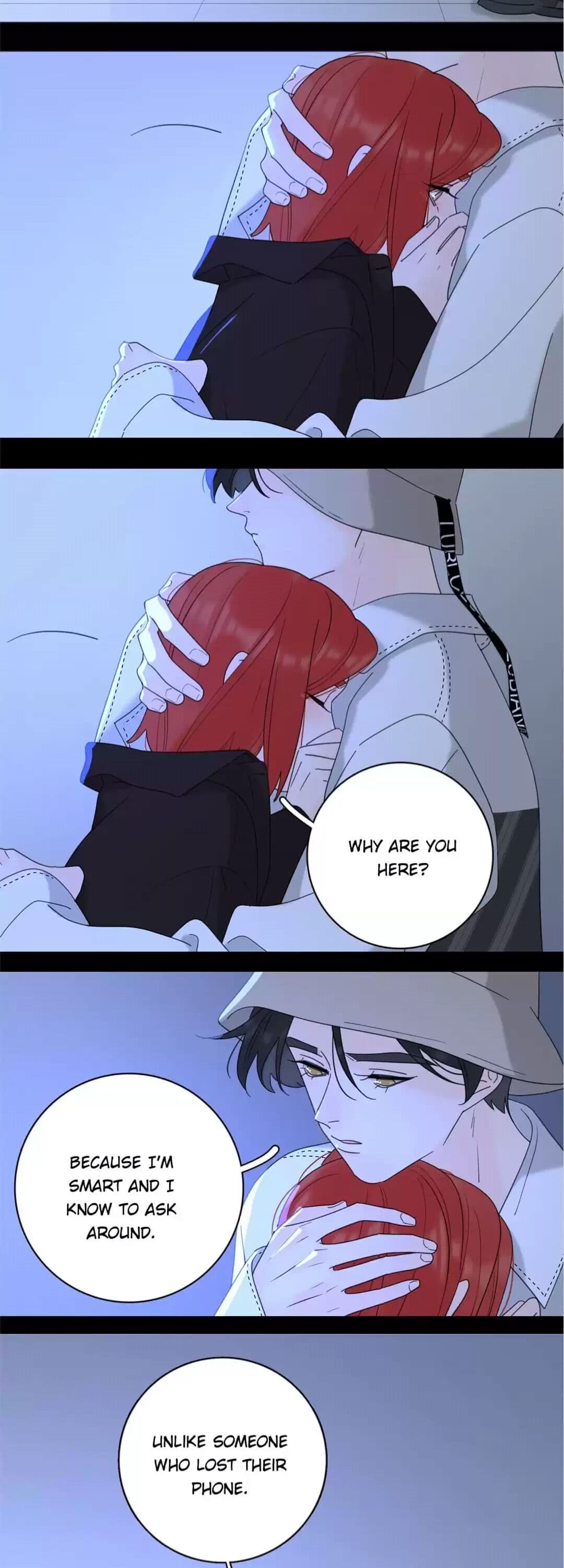 Page https://readmanhwaverse.com/images/the-looks-of-love-the-heart-has-its-reasons/chapter-75/007.jpeg
