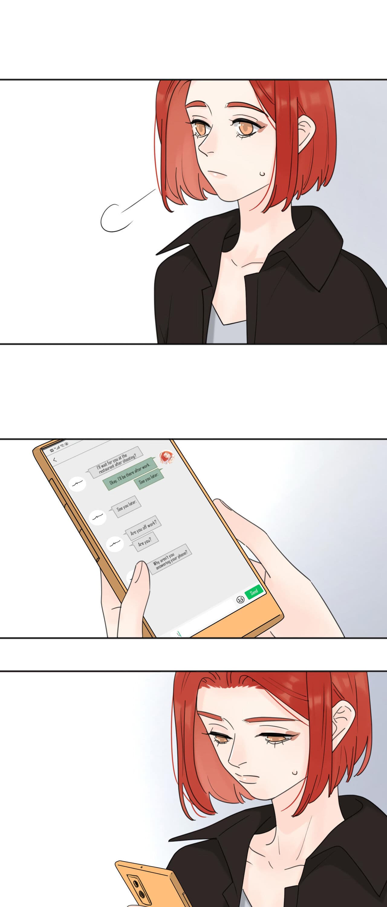 Page https://readmanhwaverse.com/images/the-looks-of-love-the-heart-has-its-reasons/chapter-76/013.jpeg