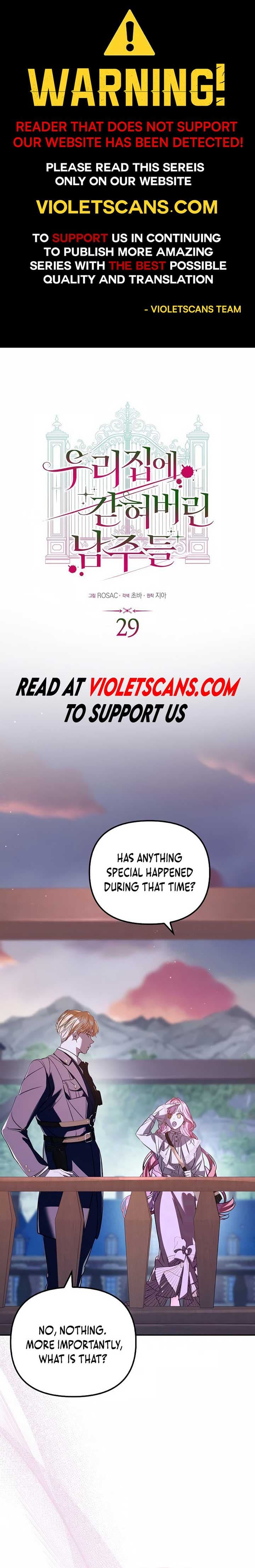 Page https://readmanhwaverse.com/images/the-male-leads-are-trapped-in-my-house/chapter-29/ch_29_1.jpg