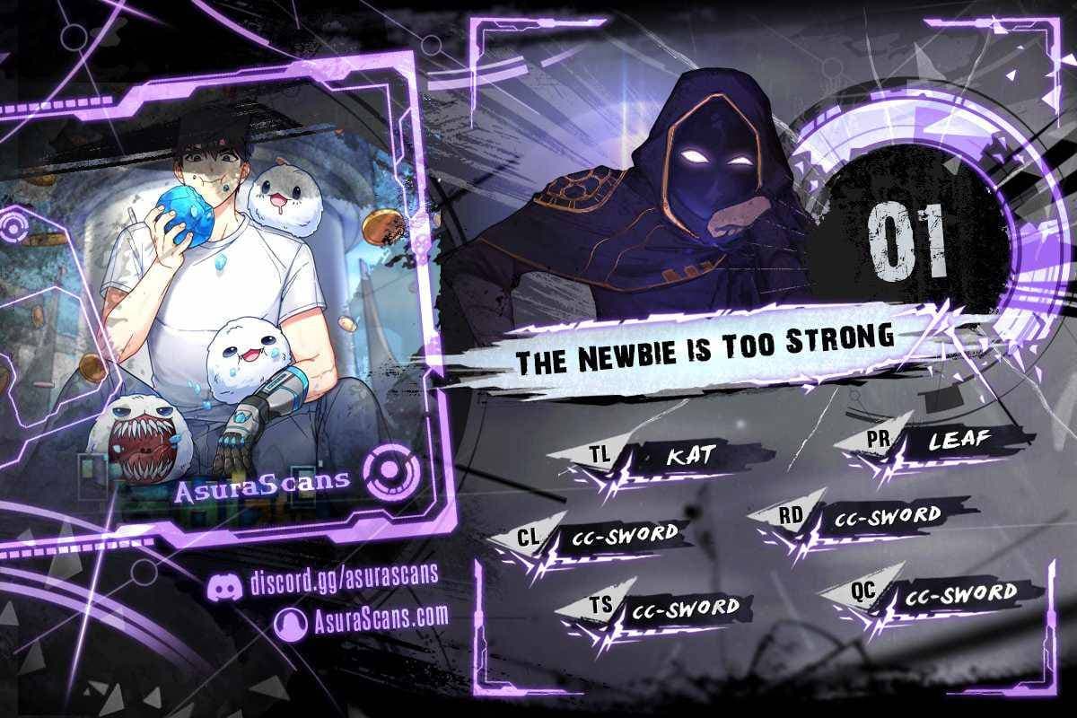 Page https://readmanhwaverse.com/images/the-newbie-is-too-strong/chapter-1/001.jpg