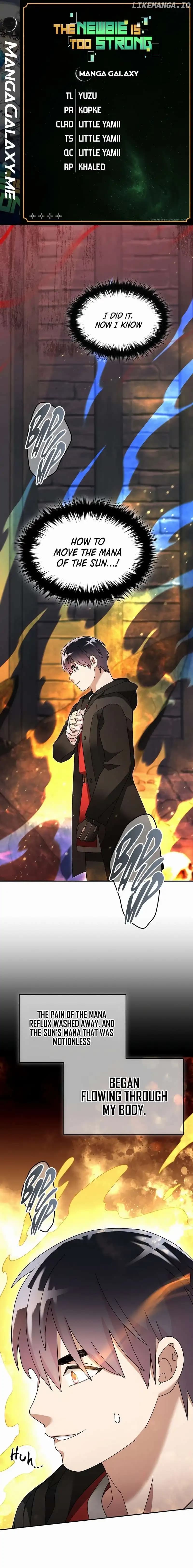 Page https://readmanhwaverse.com/images/the-newbie-is-too-strong/chapter-101/001.jpg