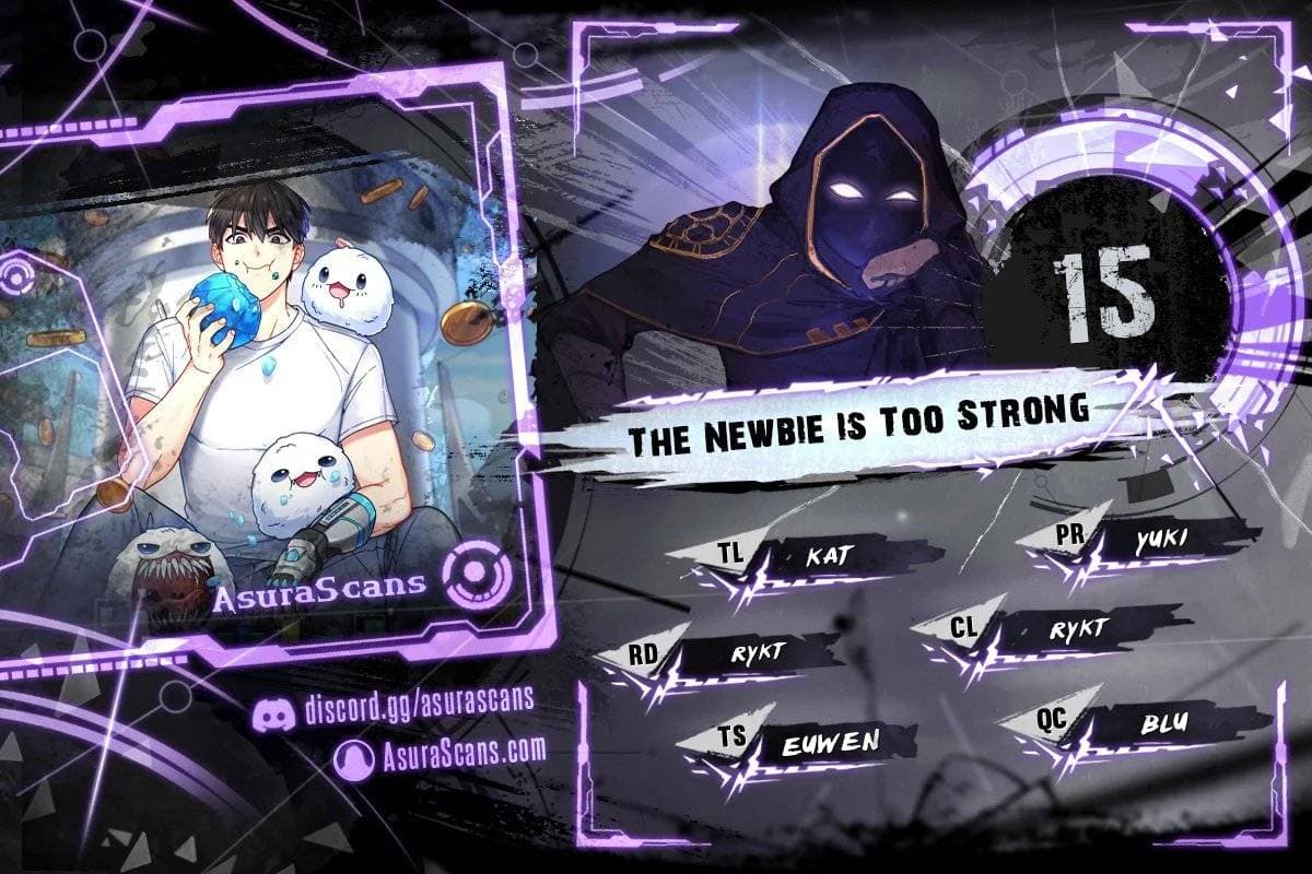 Page https://readmanhwaverse.com/images/the-newbie-is-too-strong/chapter-15/001.jpg