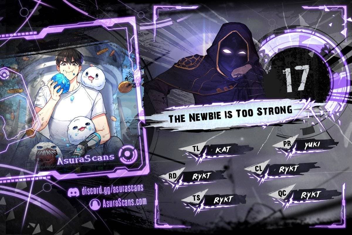 Page https://readmanhwaverse.com/images/the-newbie-is-too-strong/chapter-17/001.jpg