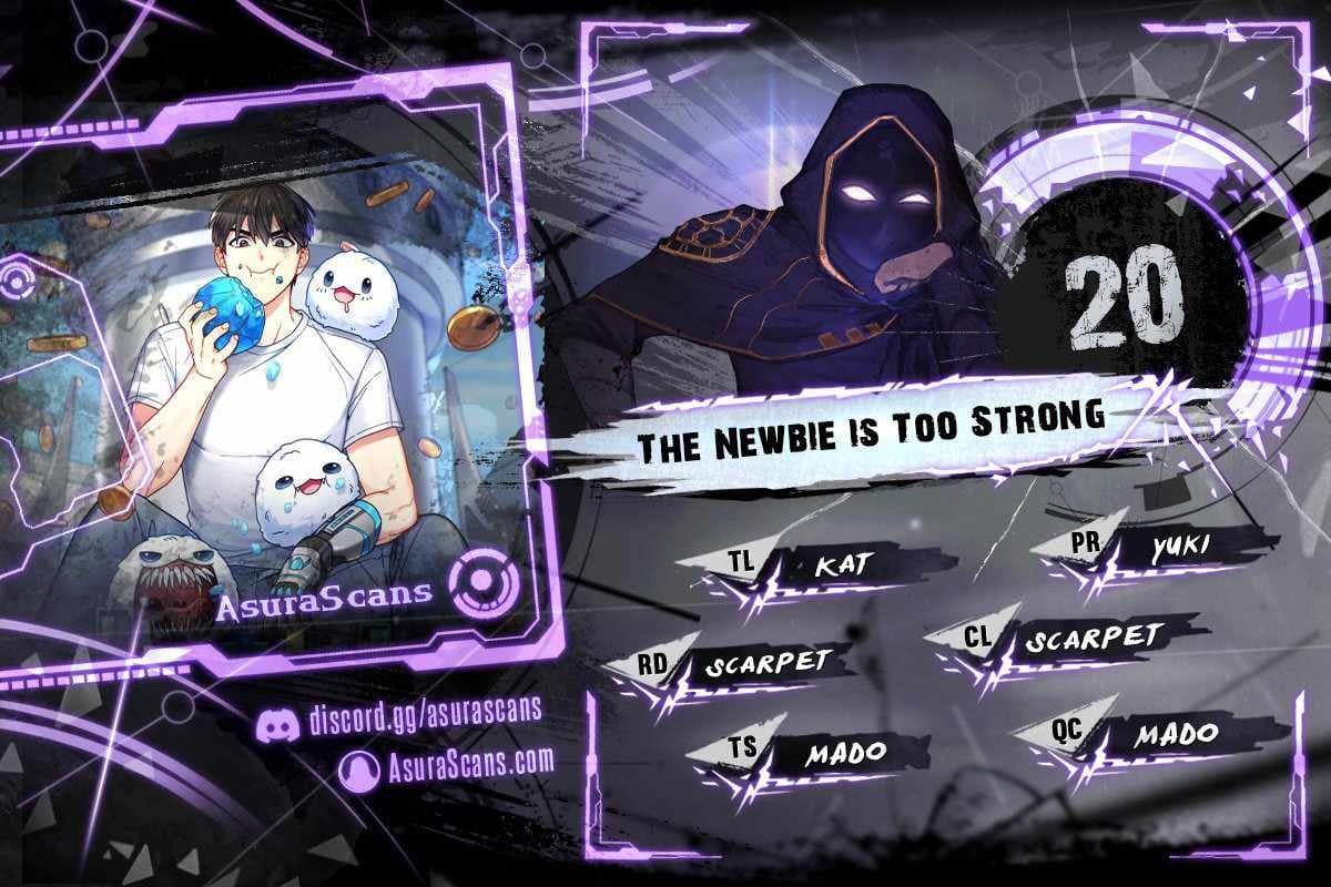 Page https://readmanhwaverse.com/images/the-newbie-is-too-strong/chapter-20/001.jpg