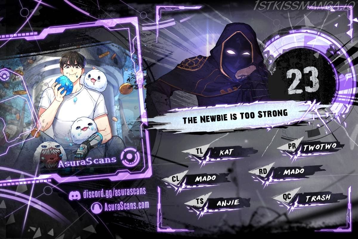 Page https://readmanhwaverse.com/images/the-newbie-is-too-strong/chapter-30/001.jpg