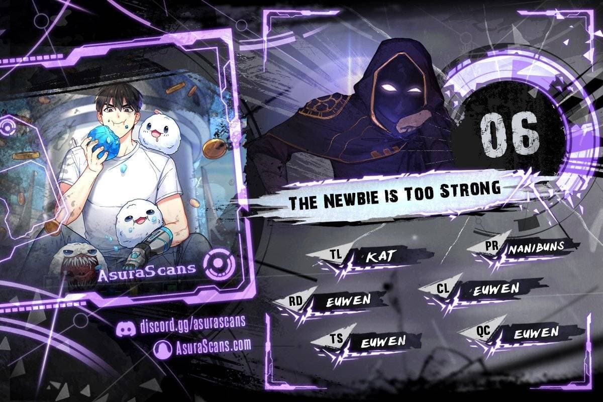 Page https://readmanhwaverse.com/images/the-newbie-is-too-strong/chapter-6/001.jpg
