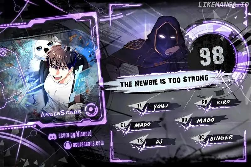 Page https://readmanhwaverse.com/images/the-newbie-is-too-strong/chapter-98/001.jpg