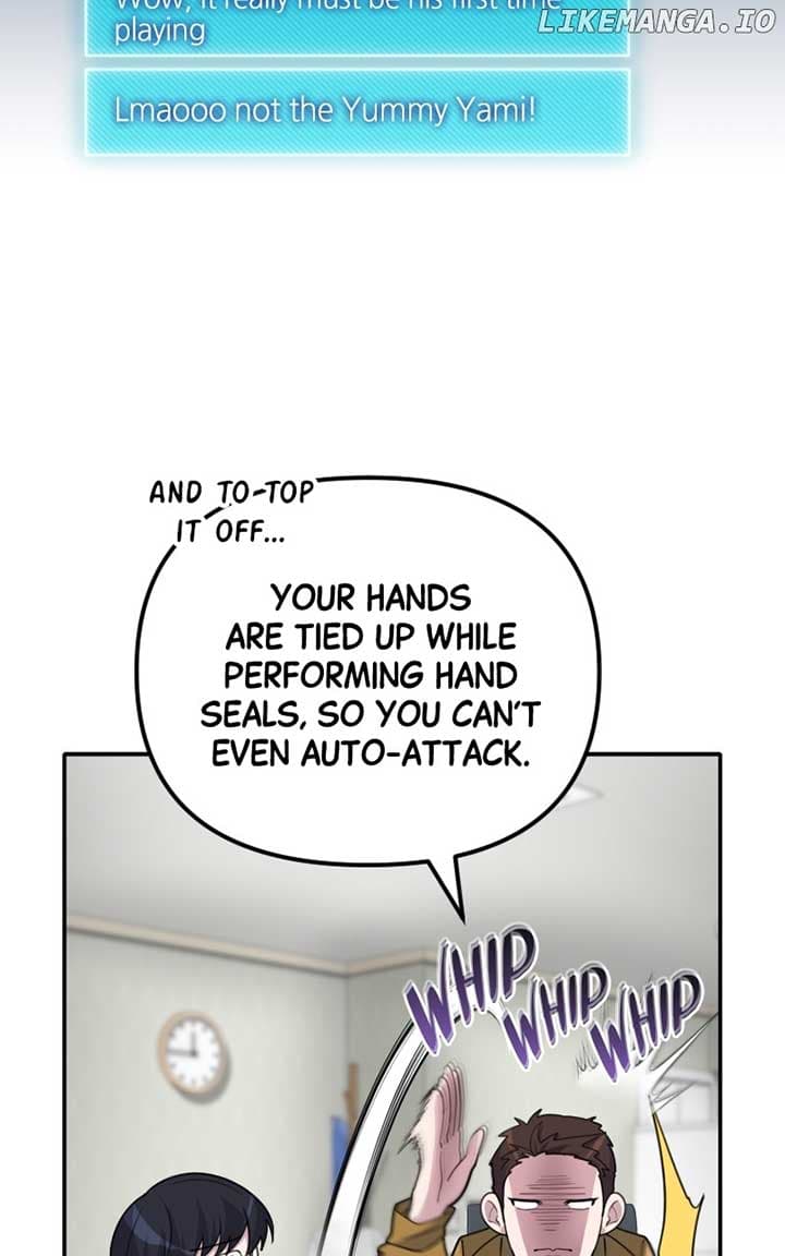 Page https://readmanhwaverse.com/images/the-possessed-genius-gaming-stream/chapter-18/081.jpg