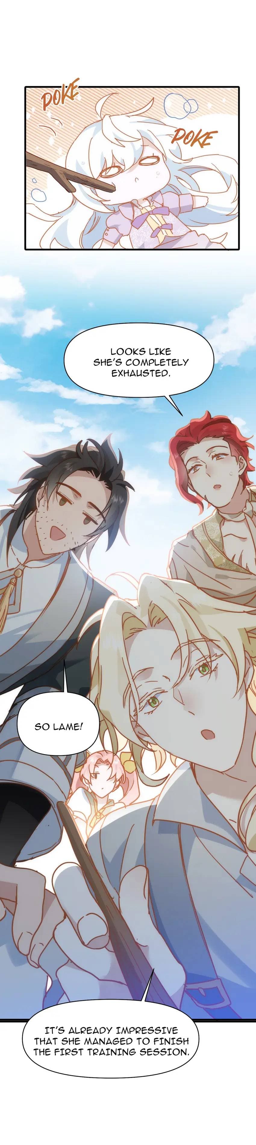 Page https://readmanhwaverse.com/images/the-princess-doesn-t-want-to-be-spoiled/chapter-19/12.jpeg