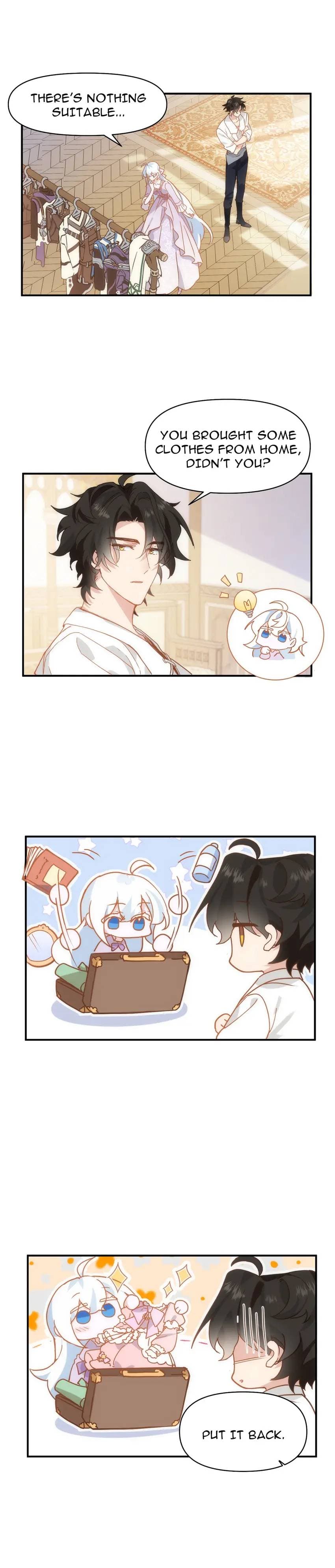 Page https://readmanhwaverse.com/images/the-princess-doesn-t-want-to-be-spoiled/chapter-19/30.jpeg