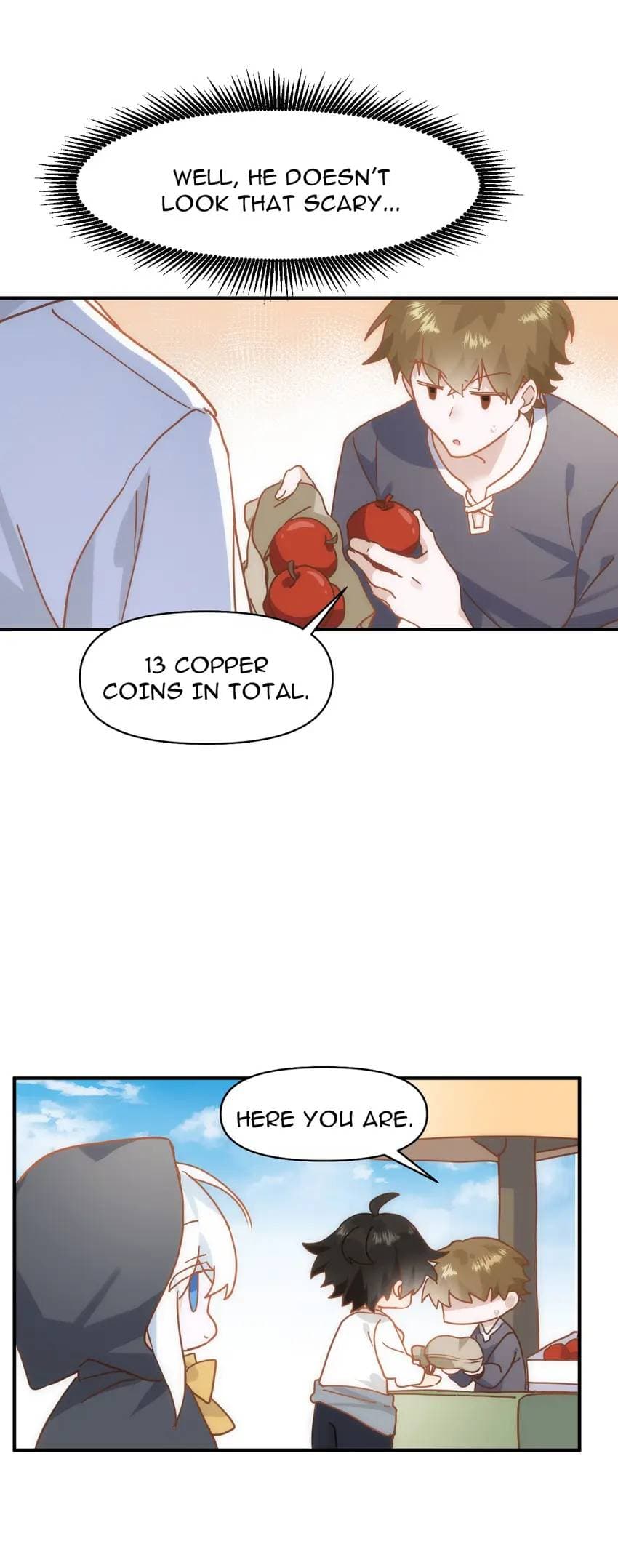 Page https://readmanhwaverse.com/images/the-princess-doesn-t-want-to-be-spoiled/chapter-19/33.jpeg
