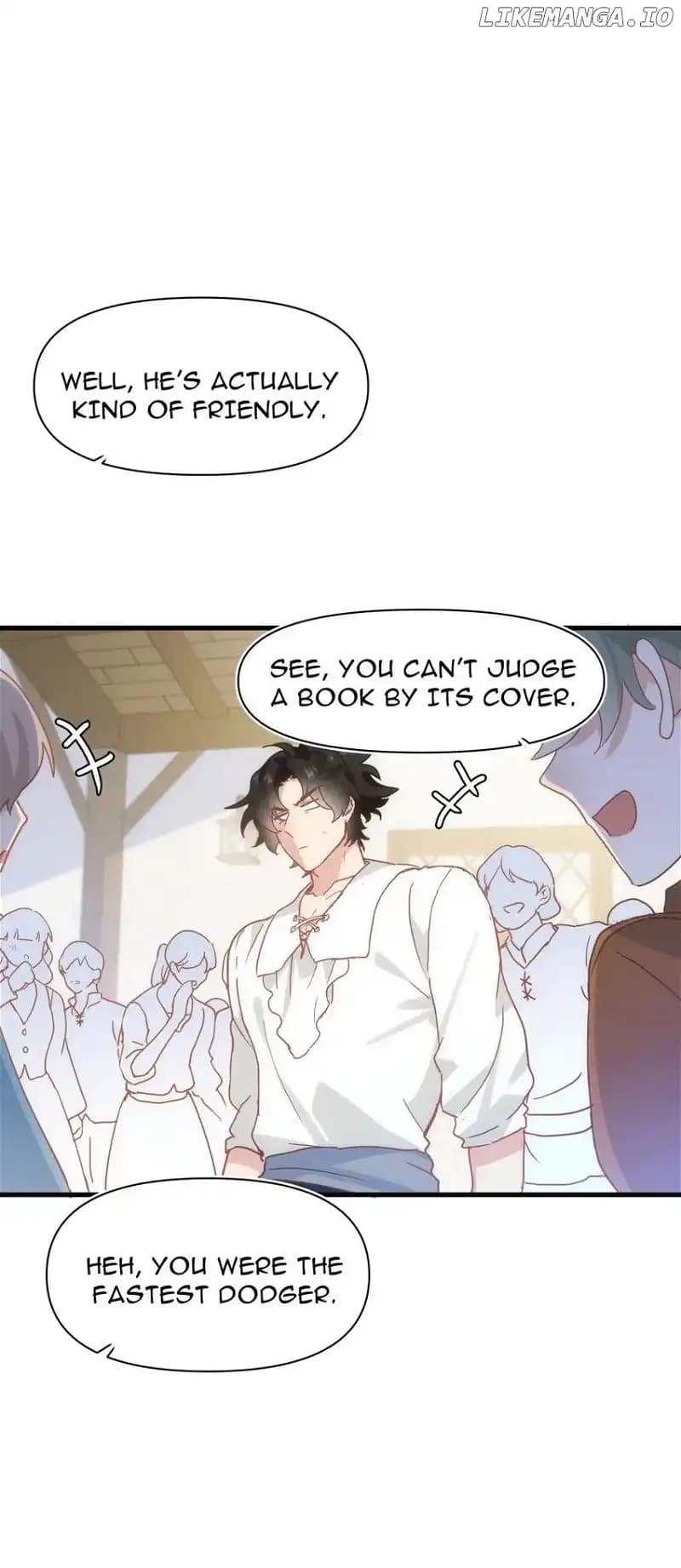 Page https://readmanhwaverse.com/images/the-princess-doesn-t-want-to-be-spoiled/chapter-20/023.jpeg