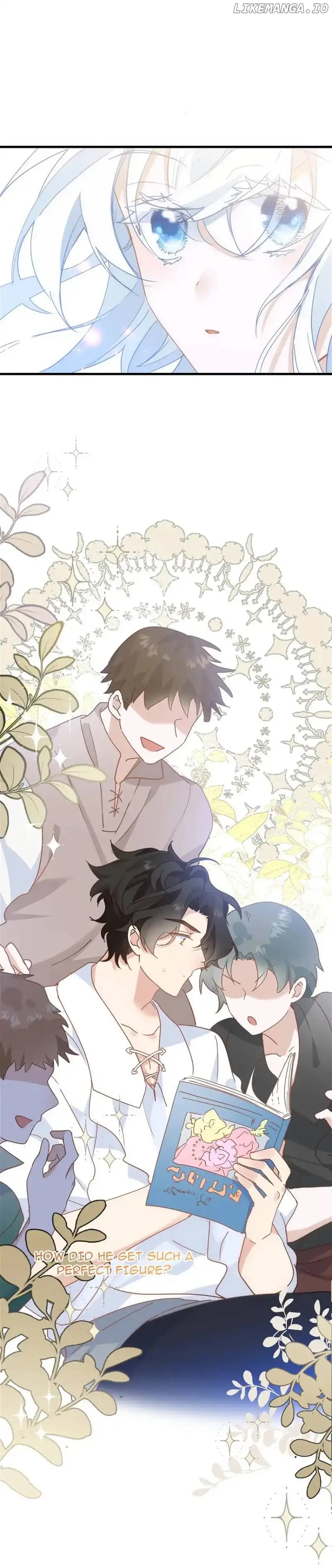 Page https://readmanhwaverse.com/images/the-princess-doesn-t-want-to-be-spoiled/chapter-20/027.jpeg