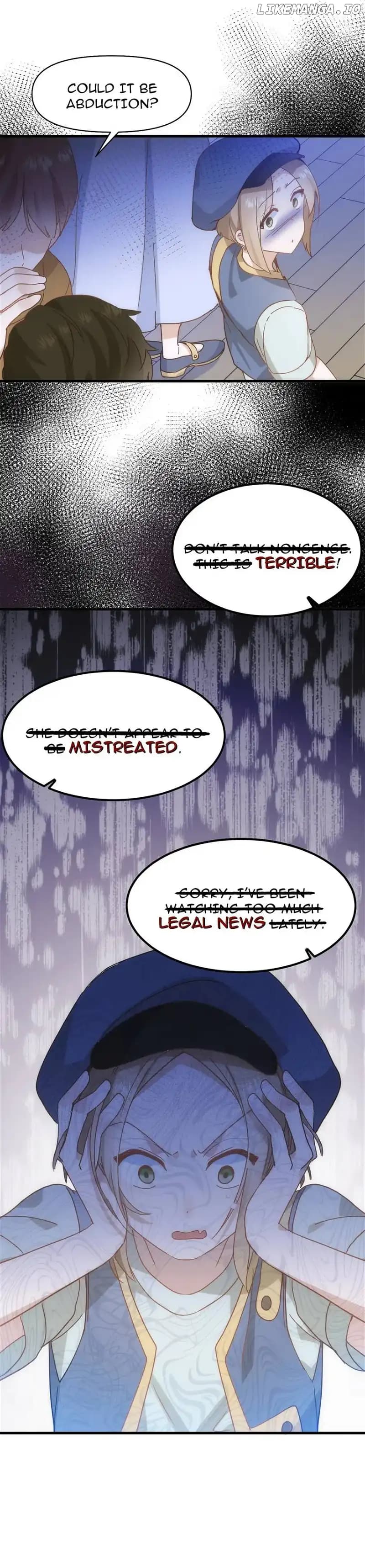 Page https://readmanhwaverse.com/images/the-princess-doesn-t-want-to-be-spoiled/chapter-20/030.jpeg