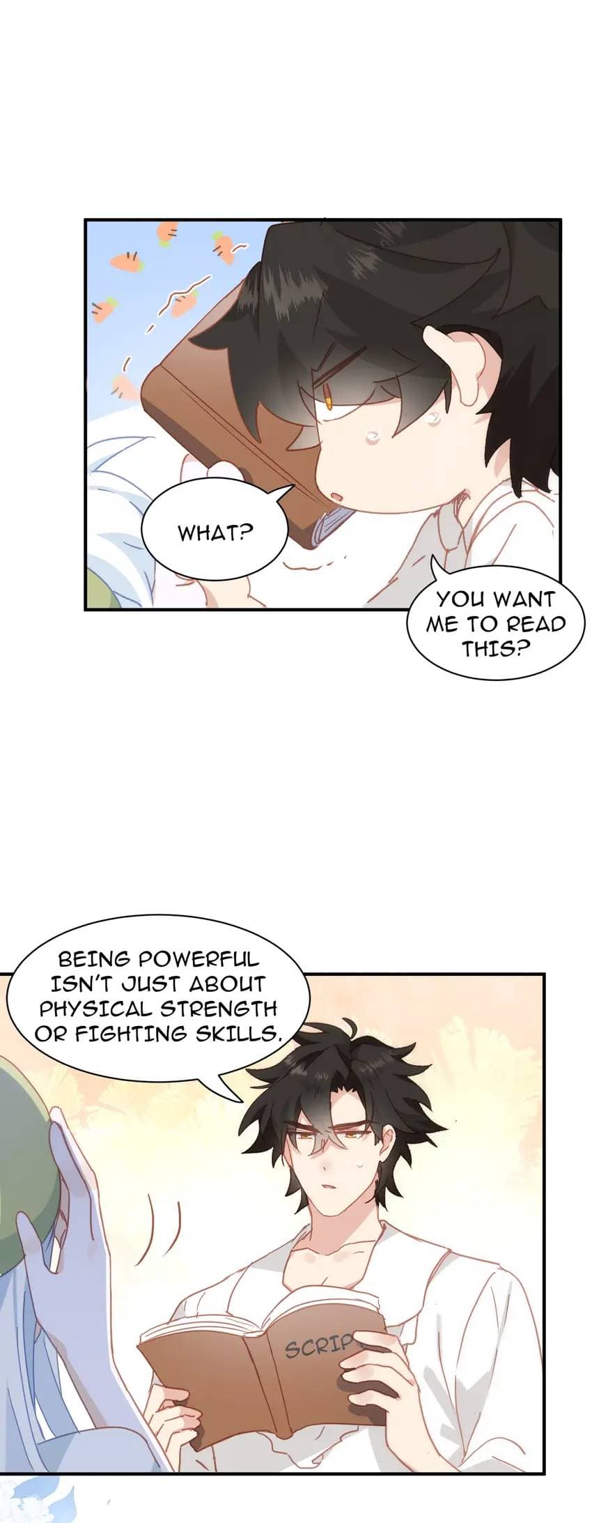 Page https://readmanhwaverse.com/images/the-princess-doesn-t-want-to-be-spoiled/chapter-22/20.jpg